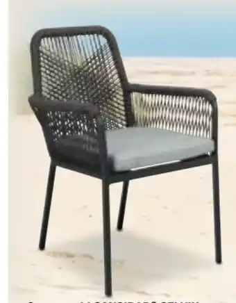 Ostermann Sansibar Gartenstuhl SELVIK Angebot