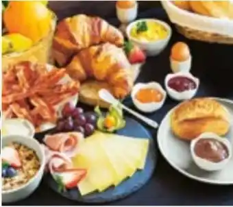 Ostermann Ostermann All-You-Can-Eat Frühstücksbuffet Angebot