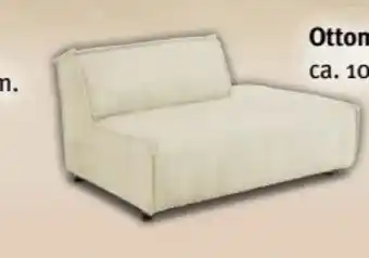 Trends Möbel Sansibar Ottomane rechts Padborg Angebot