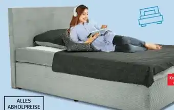 Trends Möbel Boxspringbett Lorenza Angebot