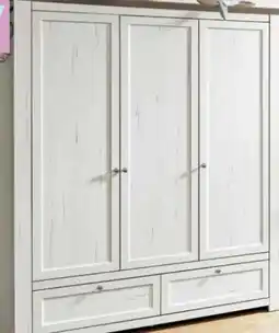 Trends Möbel Kleiderschrank Magnus Angebot