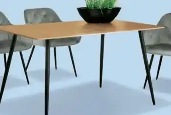Trends Möbel Esstisch MANATA Angebot
