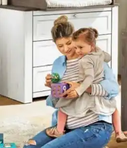 Trends Möbel Wickelkommode Magnus Angebot