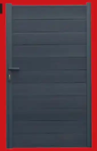 toom Baumarkt Zaun-Tor Tim Angebot