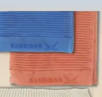 Trends Möbel Sansibar Handtuchserie Coast Angebot