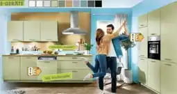 Trends Möbel Nobilia Einbauküche Senso Angebot