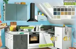 Trends Möbel Fakta Einbauküche FA12.0 Angebot