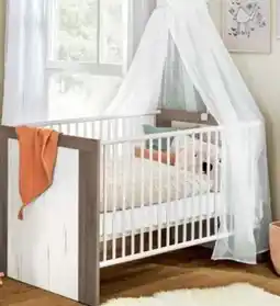 Trends Möbel Kombi-Kinderbett Magnus Angebot