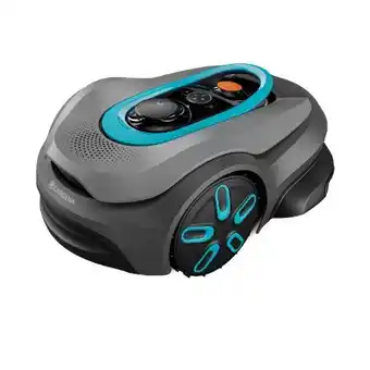 toom Baumarkt Gardena Mähroboter Sileno Smart Sense 400 Angebot