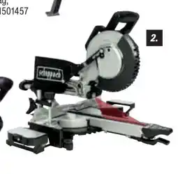 toom Baumarkt Scheppach Kappsäge MT 210 Black Edition Angebot