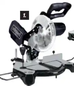toom Baumarkt Scheppach Kappsäge MST 216 Black Edition Angebot