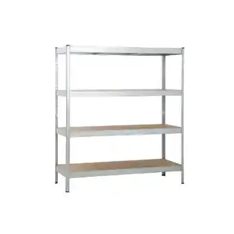 toom Baumarkt Schulte Regalwelt XXL Schwerlastregal Angebot