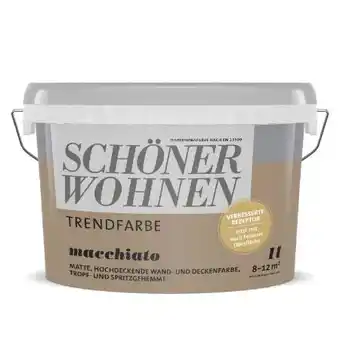toom Baumarkt Schöner Wohnen Trendfarben Angebot