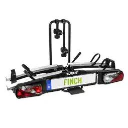 toom Baumarkt Eufab Fahrradträger Finch Angebot