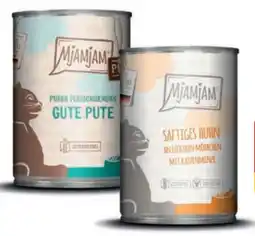 Das Futterhaus Mjamjam Katzennassnahrung Angebot