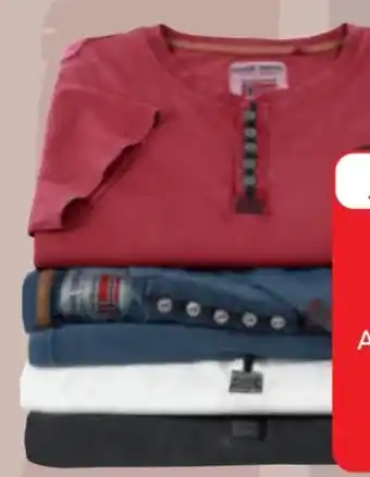 AWG Mode Southern Territory Herren-T-Shirt Angebot