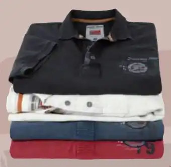 AWG Mode Southern Territory Herren-Poloshirt Angebot