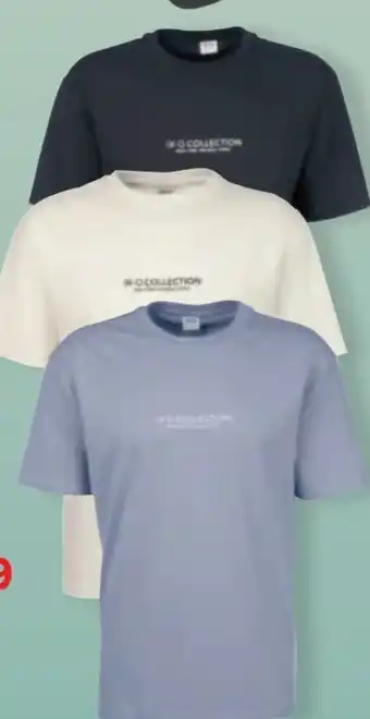 AWG Mode IX-O Herren T-Shirt Angebot