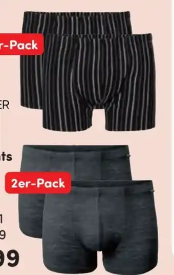 AWG Mode Jim Spencer Herren Retro Pants 2er-Pack Angebot