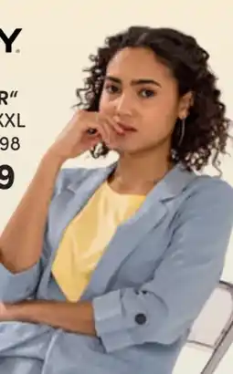 AWG Mode Only Clothing Damen Blazer Marsa Angebot