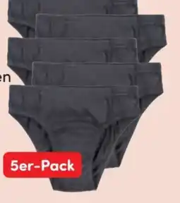 AWG Mode Jim Spencer Herren Slips 5er-Pack Angebot