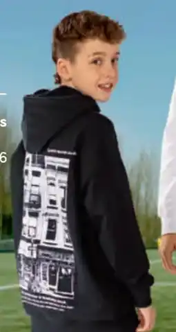 AWG Mode One Way Jungen Teener Boys Sweatshirt Angebot