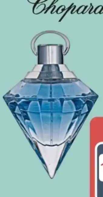 Rossmann Chopard Wish EdP Angebot