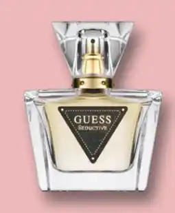 Rossmann Guess Seductive Red EdT Angebot