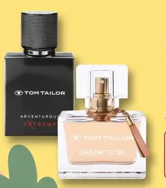 Rossmann Tom Tailor Man EdT Angebot