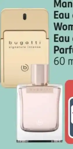 Rossmann Bugatti Man EdT Angebot