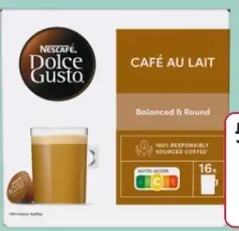 Rossmann Nescafé Dolce Gusto Angebot