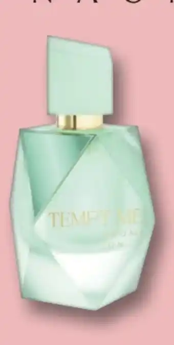 Rossmann Naomi Jon Tempt Me EdP Angebot