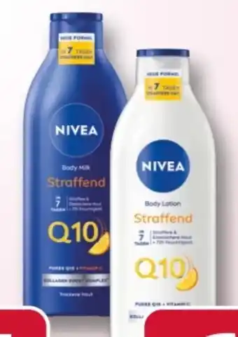 Rossmann Nivea Q10 Straffende Body Milk Angebot
