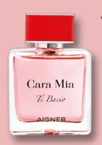 Rossmann Etienne Aigner Cara Mia Ti Bacio EdP Angebot