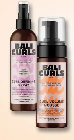 Rossmann Bali Curls Defining Spray Angebot