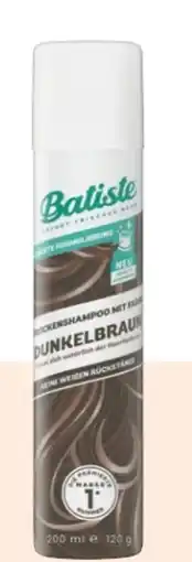 Rossmann Batiste Trockenshampoo Angebot