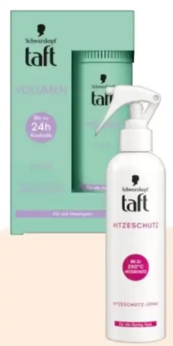 Rossmann Schwarzkopf Taft Volumen Powder Angebot