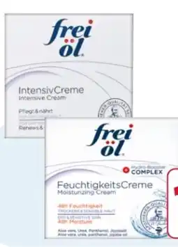 Rossmann Apotheker Walter Bouhon Frei Öl Hydrolipid IntensivCreme Angebot