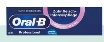 Rossmann Oral-B Zahncreme Zahnfleisch- Intensivpflege & Antibakterieller Schutz Angebot
