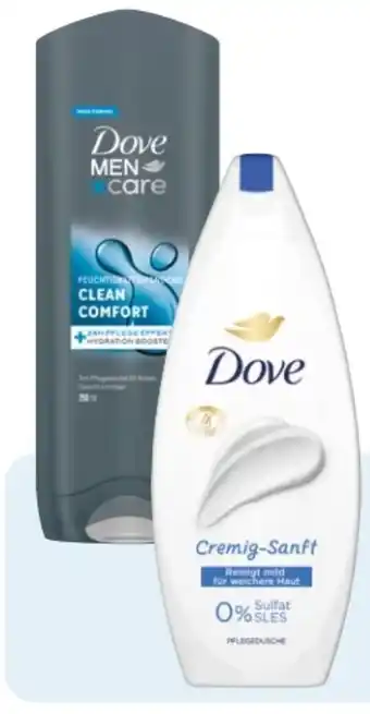 Rossmann Dove Dusche Angebot
