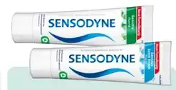 Rossmann Sensodyne Sensitiv Fluorid Zahncreme Angebot