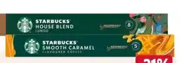 Rossmann Nespresso Starbucks Kaffee Kapseln Angebot