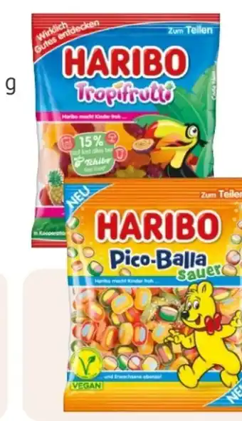 Rossmann Haribo Fruchtgummi Angebot