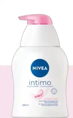 Rossmann Nivea Intimo Intimpflege Waschlotion Angebot