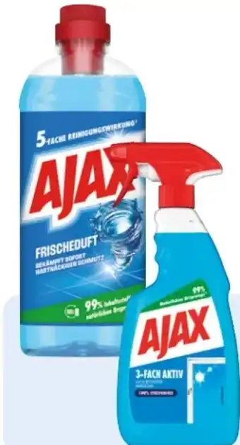 Rossmann Ajax Allzweckreiniger Angebot
