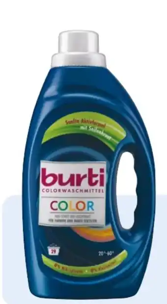 Rossmann Burti Feinwaschmittel Flüssig Angebot