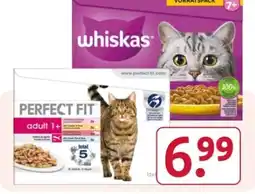 Rossmann Whiskas Katze Nassfutter Vorratspack Angebot