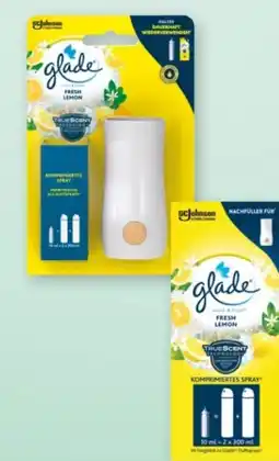 Rossmann Glade (by Brise) Touch & Fresh Duftspray Nachfüller Angebot