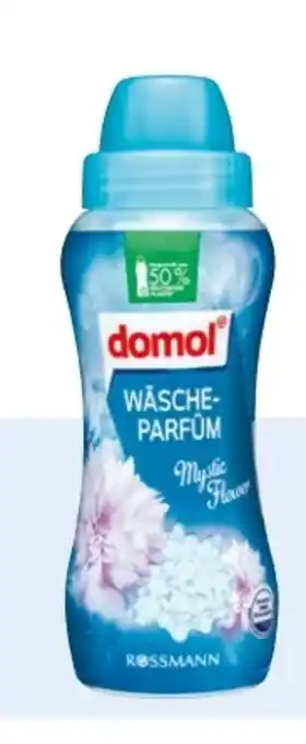 Rossmann Domol Wäscheparfüm Angebot
