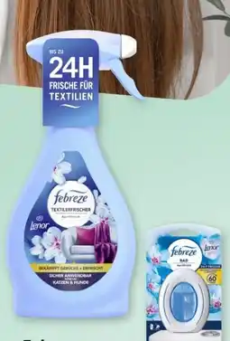 Rossmann Febreze Textilerfrischer Angebot